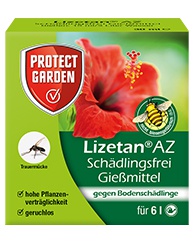 Lizetan® AZ Schädlingsfrei Gießmittel