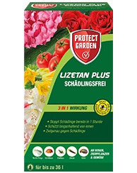 Lizetan® Plus Schädlingsfrei