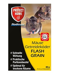 Rodicum® Mäuse Getreideköder Flash Grain