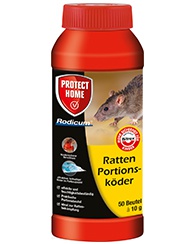 Rodicum® Ratten Portionsköder