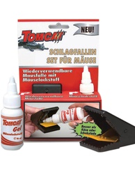 TOMCAT® Schlagfallen-Set für Mäuse