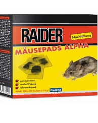 Raider® Mäusepads Alpha Nachfüllung