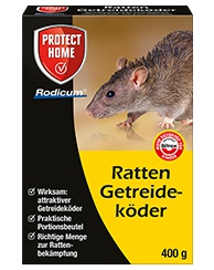 Rodicum® Ratten Getreideköder