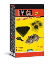 Raider® Mäusepads Alpha Set