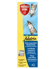 Natria® Nahrungsmittel-Motten Falle