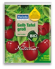 Naturid® GelbTafel groß