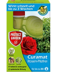 Curamat® Rosen-Pilzfrei 