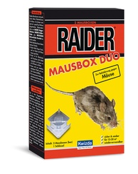 Raider® Mausbox Duo