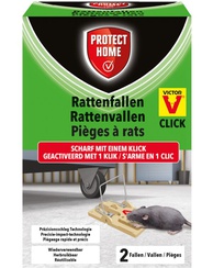 Rattenfallen Click